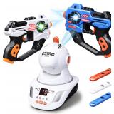 NEW $98 Infrared Laser Target Game-Rechargeable