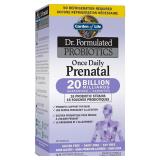 Sealed $29.Garden of Life - Dr.Formulated Prenatal