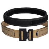 New $50 IDOGEAR 2 Inch Belt MOLLE for Men with...