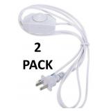 NEW 2PK AWG Switch Dimming Cable 110V-220V