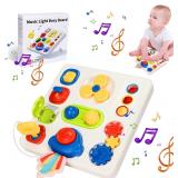 SEALED Toddler Musical & Light up Busy Board
