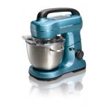 New $157 Hamilton Beach Blue 4-Quart Tilt-head...