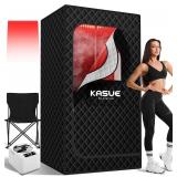 SEALED $200 Portable Sauna Tent for...