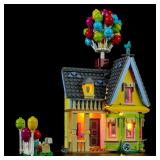SEALED Lego 'UP House' LED Lighting Kit