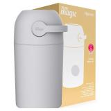 NEW $110 Magic Diaper Pail Majestic