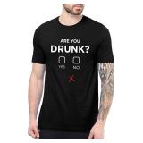 SEALED $31 (L) Men's Funny Novelty T-Shirt