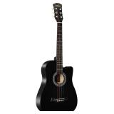 DAMAGED $160 (38') 6 String Guitar