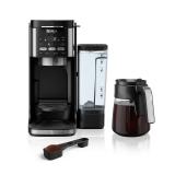 New $200 Ninja Dualbrew Hot & Iced Coffee...