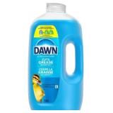 2.64L Dawn Ultra Refill Jug Dish Soap