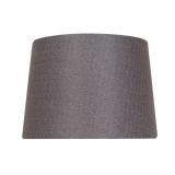 (9x10x71/2) Grey Lamp Shade