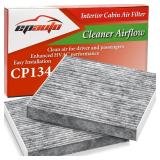 New EPAuto CP134 (CF10134) Premium Cabin Air...