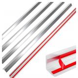 NEW $86 (5P-1.5'x1.5'x48') Wall Corner Protector