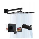 $81 Tub and Shower Faucet Set
