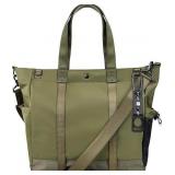 NEW $46 12L Medium Laptop Tote Work Bag