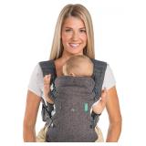 New..$79.Infantino 4 In 1 Convertible Baby Carrier