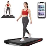 NEW $200 Under Desk Vibration Treadmill