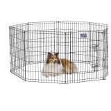 New $82 MidWest Homes for Pets 30-Inch Exercise...