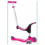 $117  4-in-1 Convertible 3-Wheel Scooter