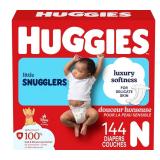 NEW $35 (0) Huggies Newborn Diapers, Little