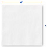 New Medline PRM25444 Caring Non-Woven...