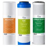 New.$32..iSpring F3 6-Month Prefilter Replacement