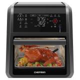 DAMAGED $212 (12Qt)  5-in-1 Air Fryer