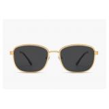 NEW $32 Retro Rectangle Polarized Sunglasses