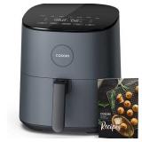 New $150 COSORI Smart Air Fryer, 5 QT Compact...