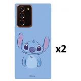 NEW 2PK 'Stich' Samsung Galaxy Note 20 Ultra Cases