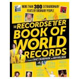 NEW 'The Recordsetter Book Of World Records' Book