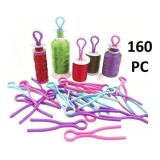 NEW $60 160PC Sewing Machine Thread Spool Clips