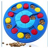 Dog Puzzle Toys Interactive Dog Toy