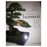 'The Handbook of Bonsai' by Craig Coussins Book