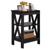NEW $100 (27'x16'x4') Nightstand X-Design