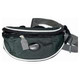 NEW Travelling 'Tourister' Fanny Pack w/2 Zippers