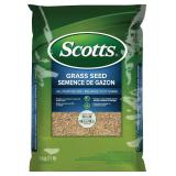New $53 Scotts Grass Seed All Purpose Mix, 5kg...
