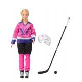 NEW $35 Barbie Tim Hortons PWHL 2025 Fashion Doll