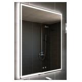NEW $250 (32'x40') Wall Bathroom Vanity Mirror