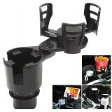 * New Upgraded Cup Holder Expander for car 2 in...