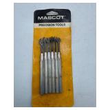 Mascot Mini Precision Open-End Wrench Set