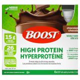 NEW $40 6PK Boost High Protein Chocolate Drinks