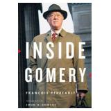 'Inside Gomery' Paperback Novel Francois Perreault