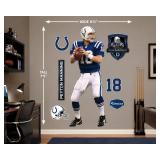 $200+ Peyton Manning Fathead Wall Decal 8ï¿½ x 7.5ï¿½