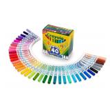 $34 Crayola Ultra Clean Washable Markers