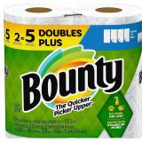 SEALED (2ct) Bounty Paper Towels