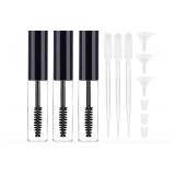 NEW Qancekoo 3pcs Empty Mascara Tubes