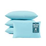 SEALED $45 4pack (18'x18') Throw Pillow Inserts