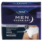 TENA Men Incontinence Underwear (S/M), 14ct