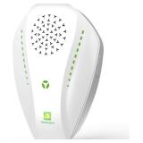 NEW Ultrasonic Indoor insect Repeller - Black