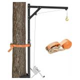 SEALED $120 Tree Mounted Deer Hoist 54 Inch for...